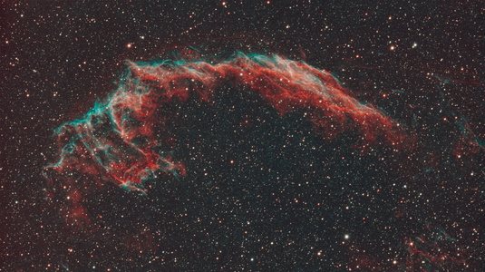 Eastern Veil Nebula